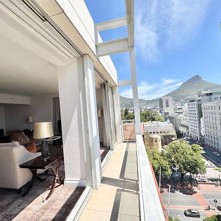 Luxury Residence At Taj Cape Town - Top Corner Apartment With Balcony - Newly Renovated Eksteriør bilde