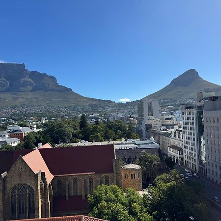 Luxury Residence At Taj Cape Town - Top Corner Apartment With Balcony - Newly Renovated Eksteriør bilde