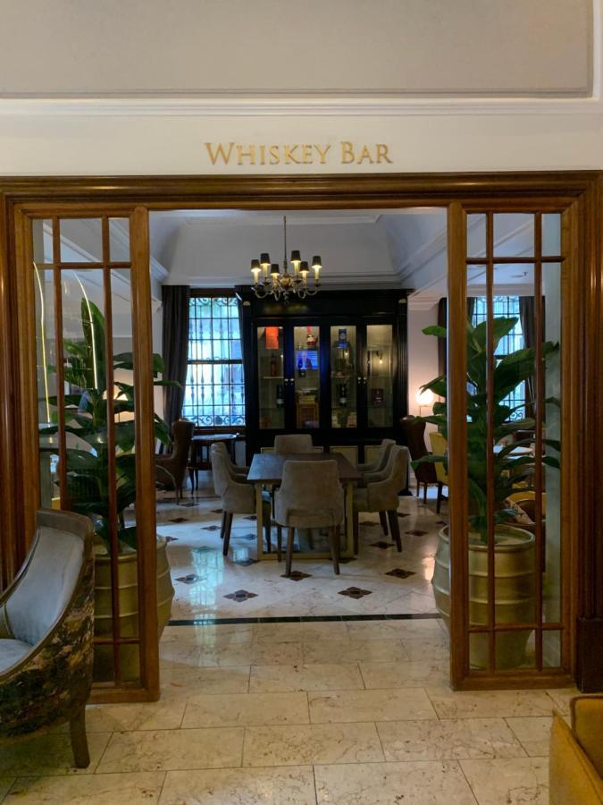 Luxury Residence At Taj Cape Town - Top Corner Apartment With Balcony - Newly Renovated Eksteriør bilde