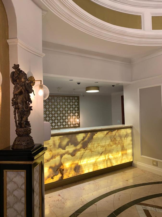Luxury Residence At Taj Cape Town - Top Corner Apartment With Balcony - Newly Renovated Eksteriør bilde