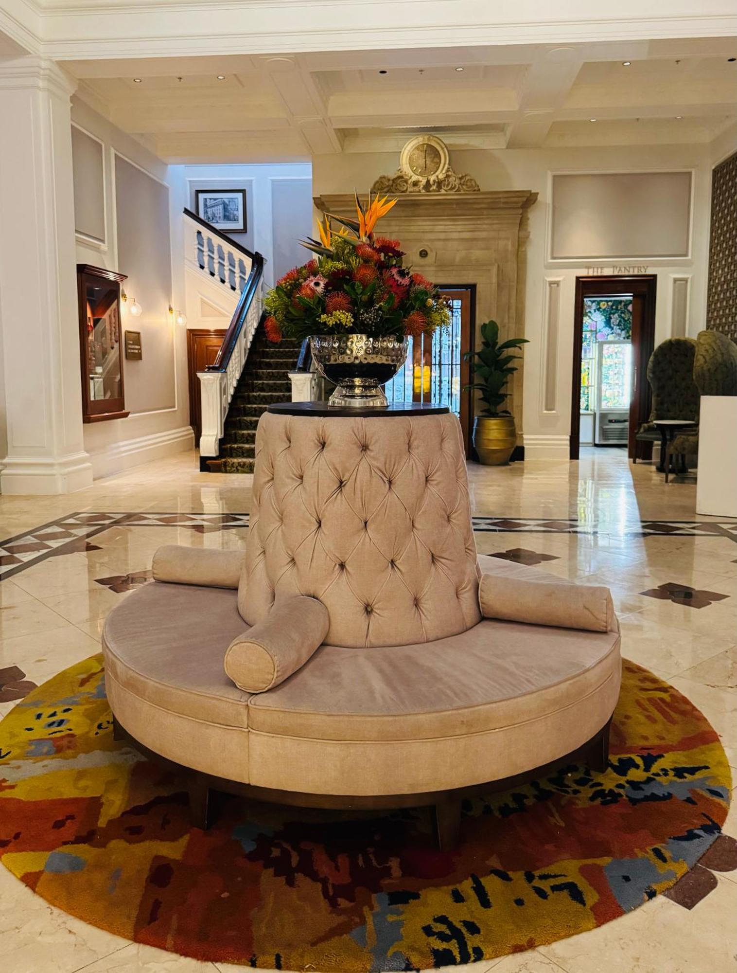 Luxury Residence At Taj Cape Town - Top Corner Apartment With Balcony - Newly Renovated Eksteriør bilde