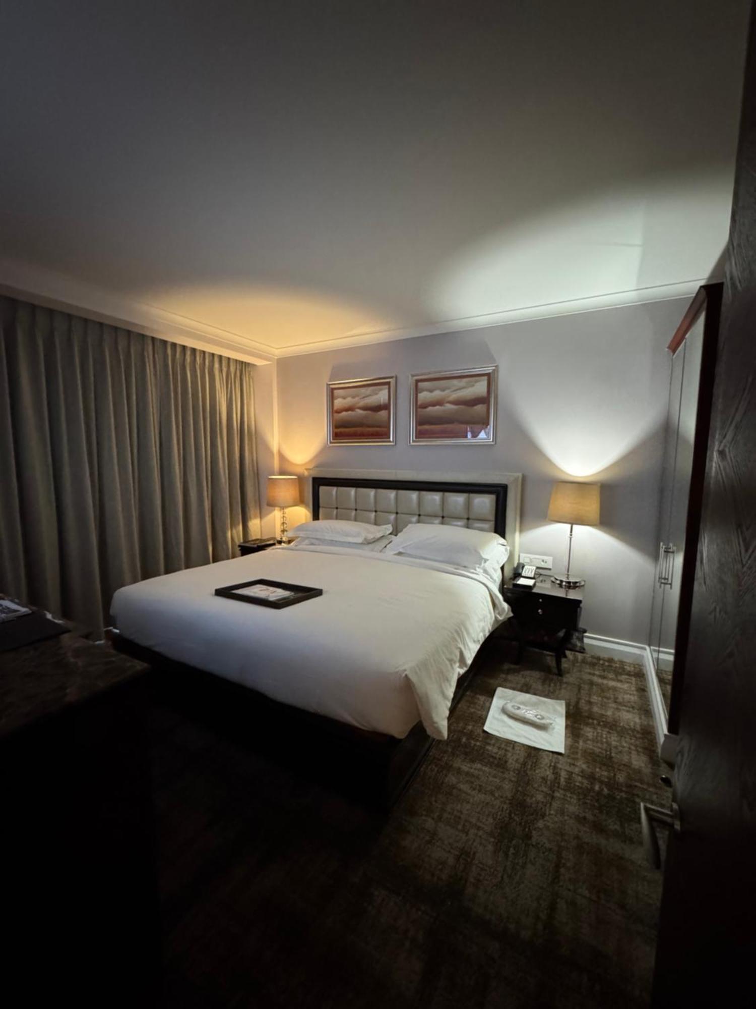 Luxury Residence At Taj Cape Town - Top Corner Apartment With Balcony - Newly Renovated Eksteriør bilde
