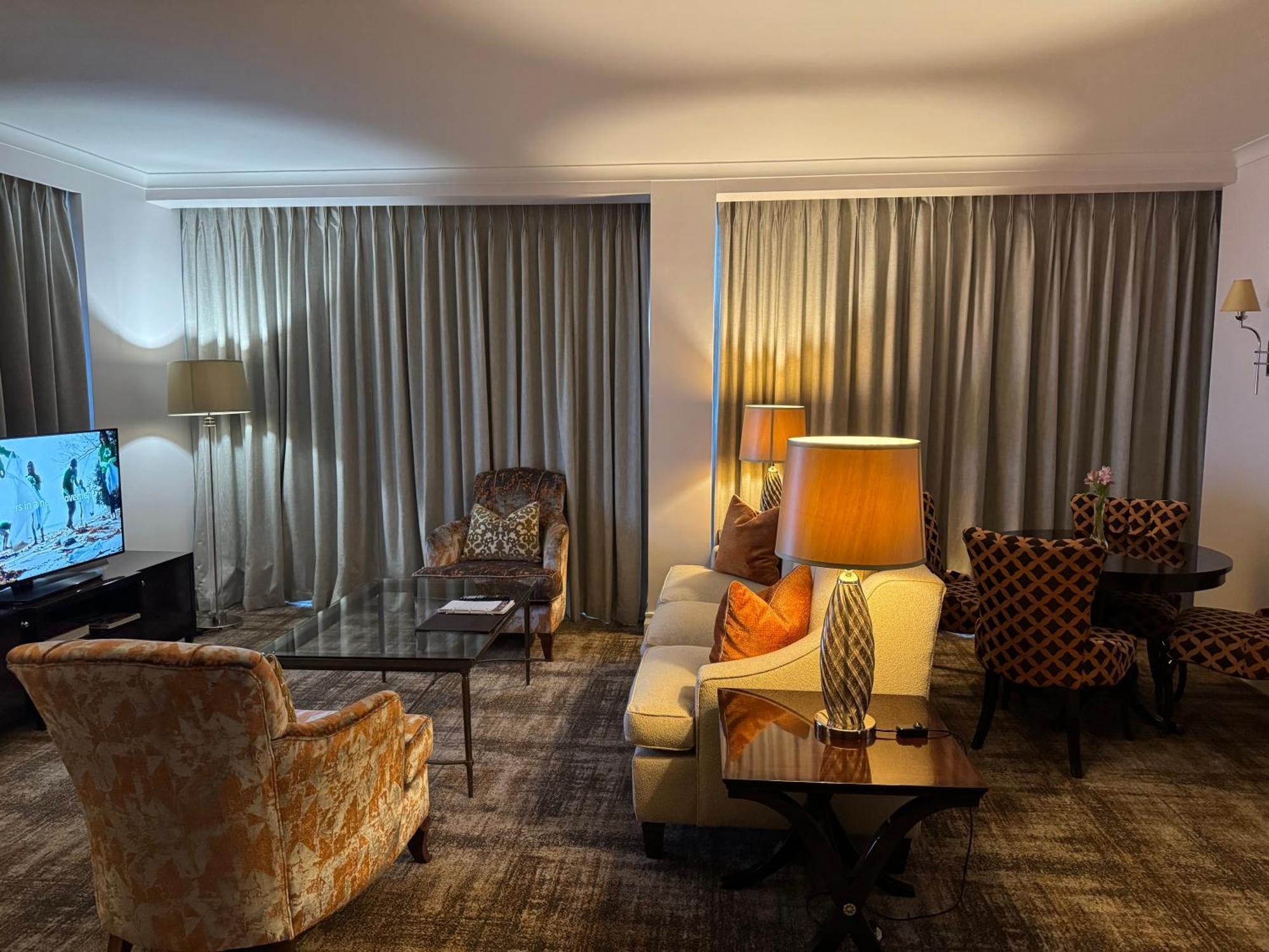 Luxury Residence At Taj Cape Town - Top Corner Apartment With Balcony - Newly Renovated Eksteriør bilde