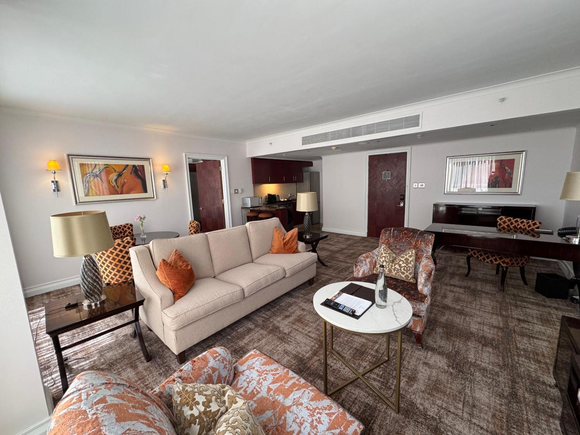 Luxury Residence At Taj Cape Town - Top Corner Apartment With Balcony - Newly Renovated Eksteriør bilde