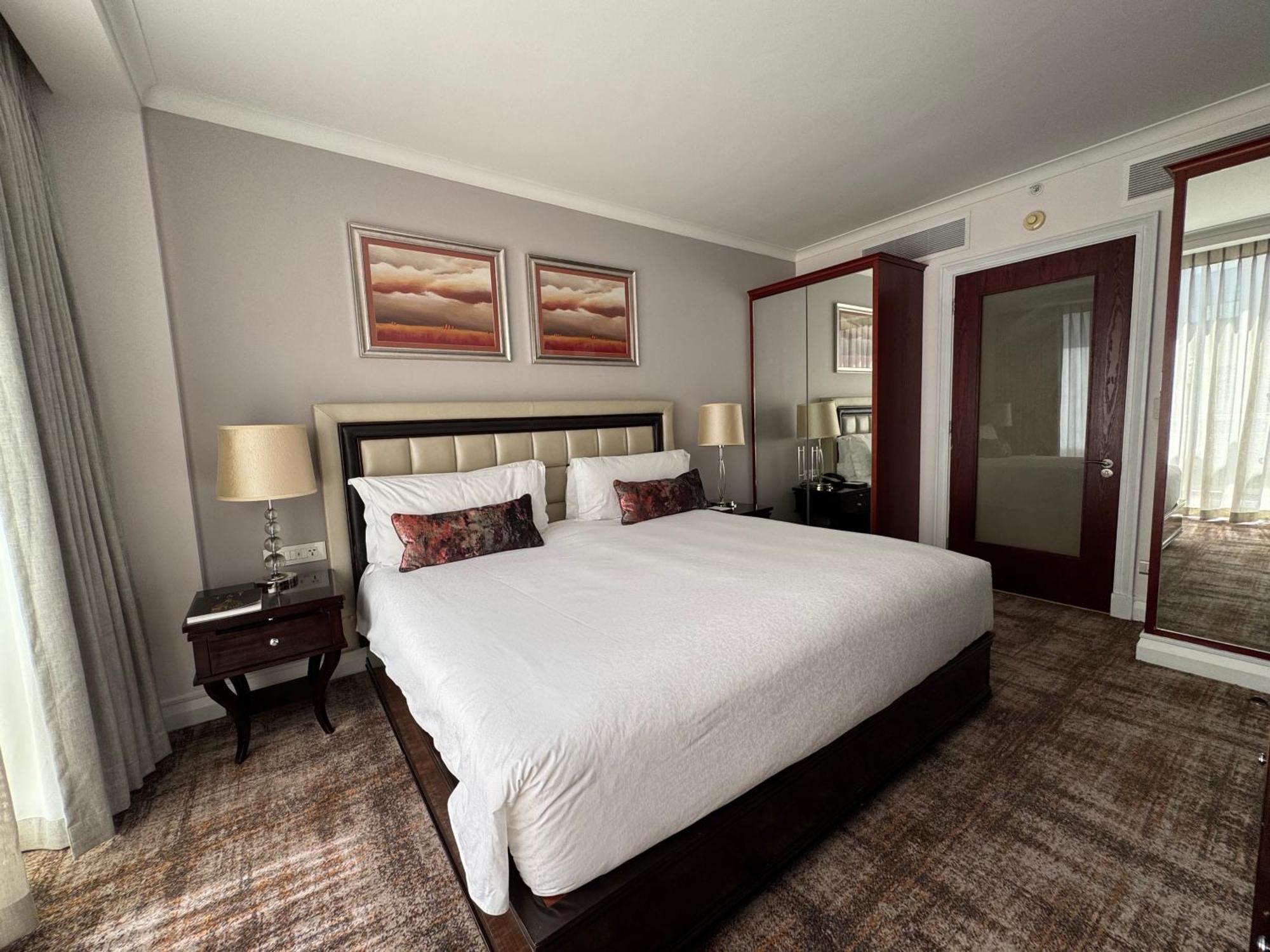 Luxury Residence At Taj Cape Town - Top Corner Apartment With Balcony - Newly Renovated Eksteriør bilde