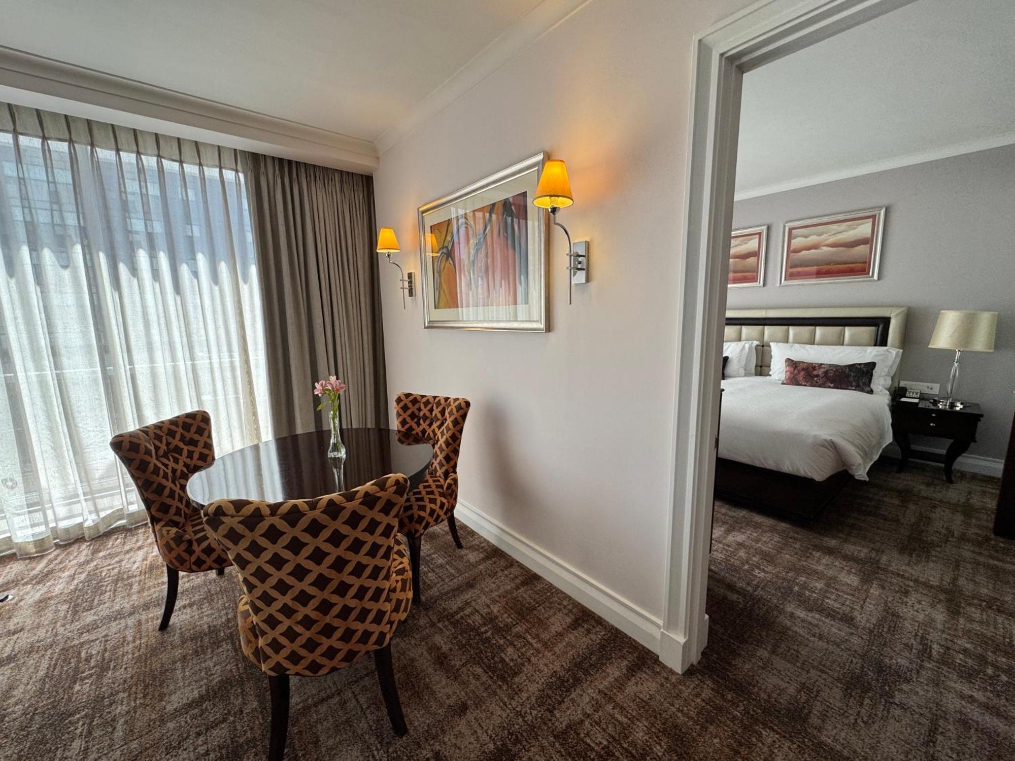 Luxury Residence At Taj Cape Town - Top Corner Apartment With Balcony - Newly Renovated Eksteriør bilde