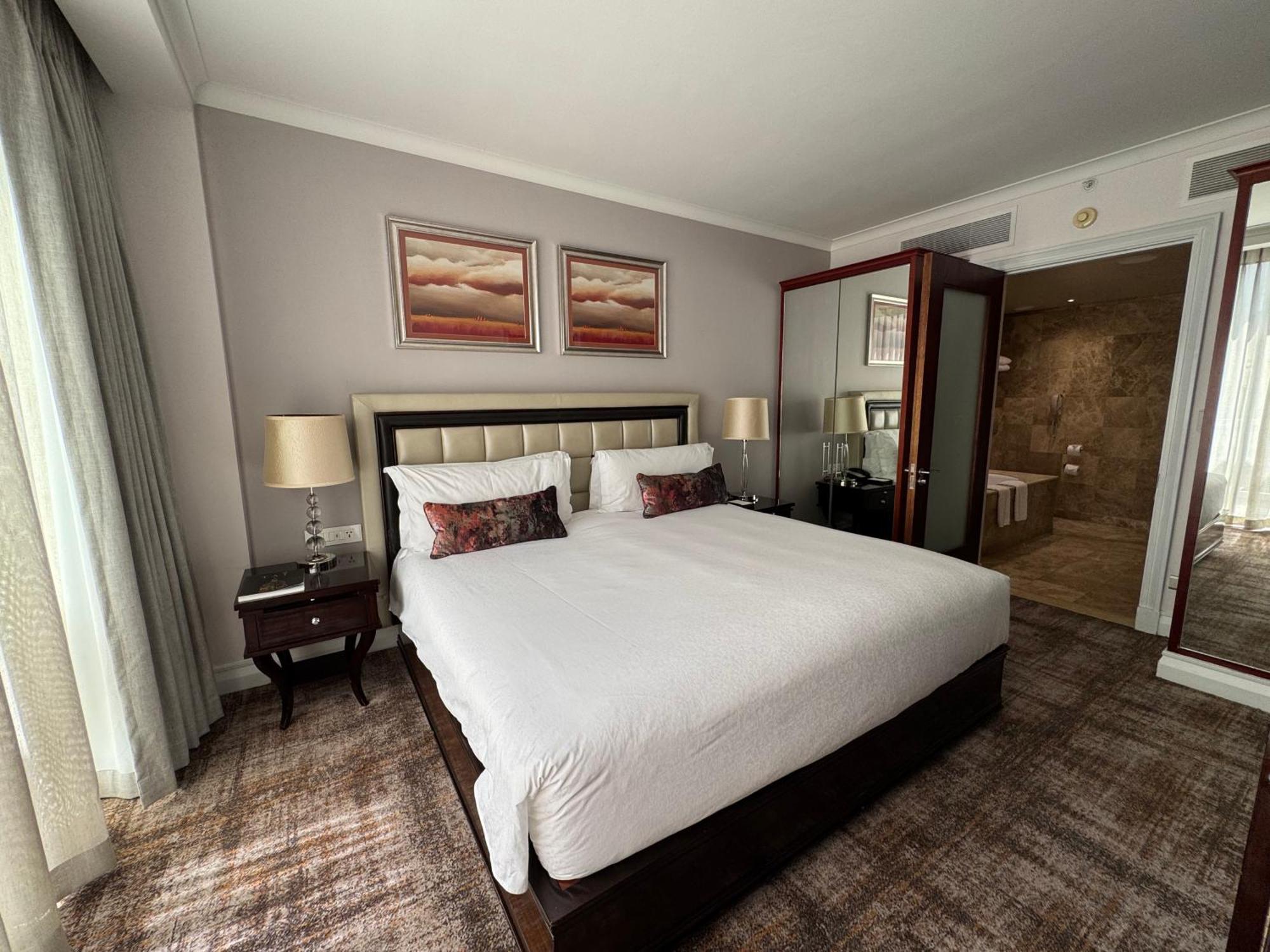 Luxury Residence At Taj Cape Town - Top Corner Apartment With Balcony - Newly Renovated Eksteriør bilde