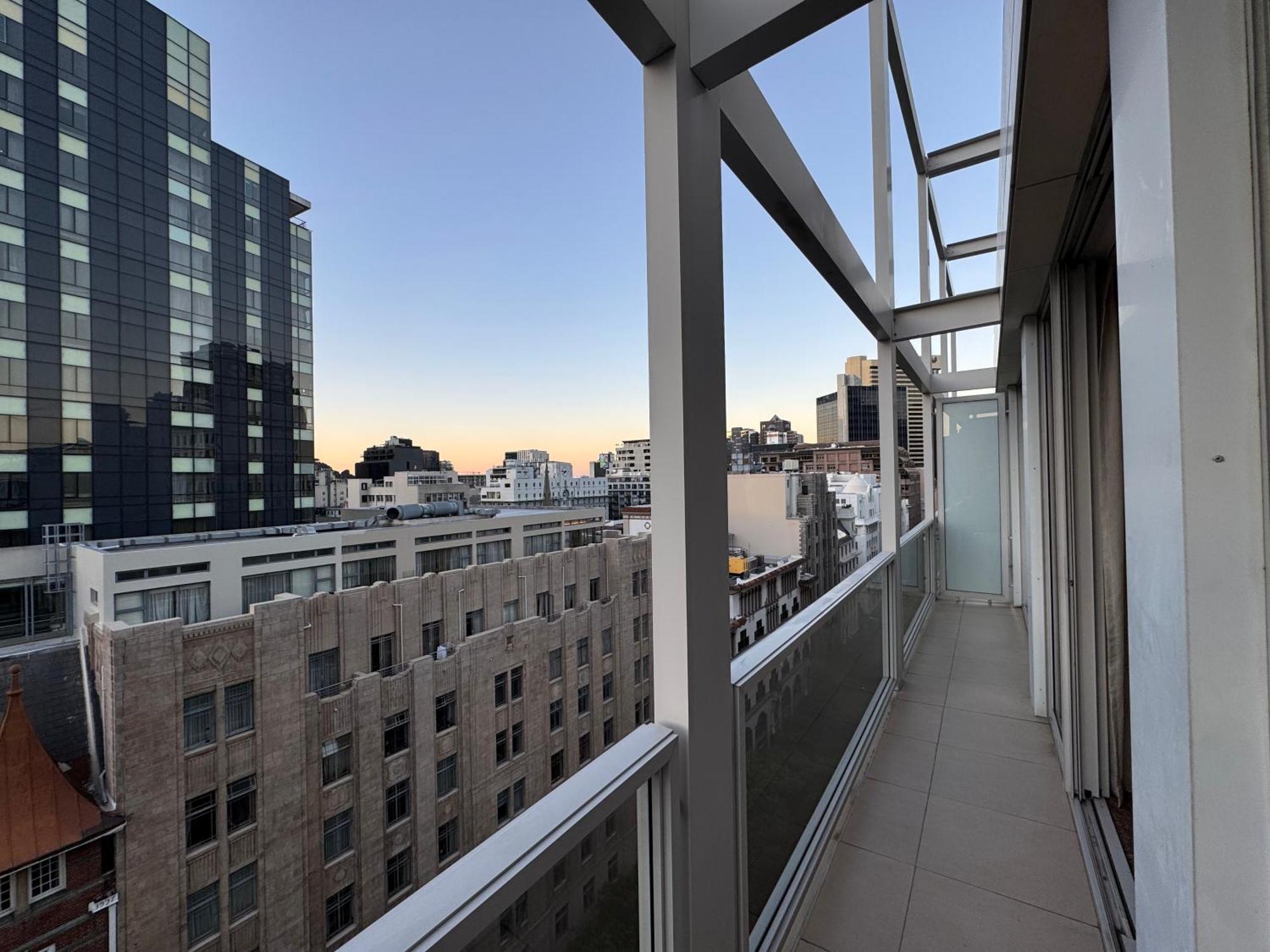 Luxury Residence At Taj Cape Town - Top Corner Apartment With Balcony - Newly Renovated Eksteriør bilde