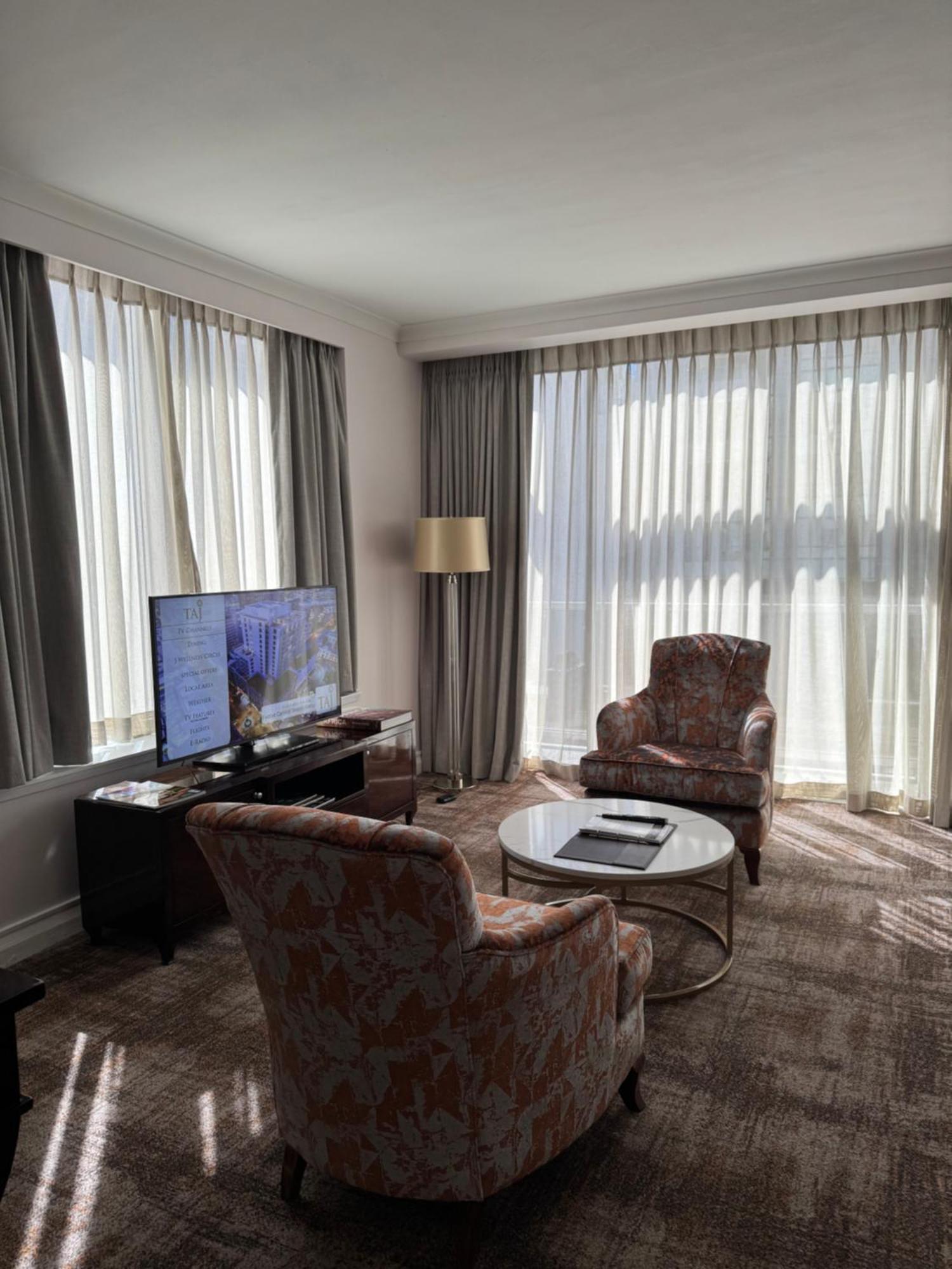 Luxury Residence At Taj Cape Town - Top Corner Apartment With Balcony - Newly Renovated Eksteriør bilde